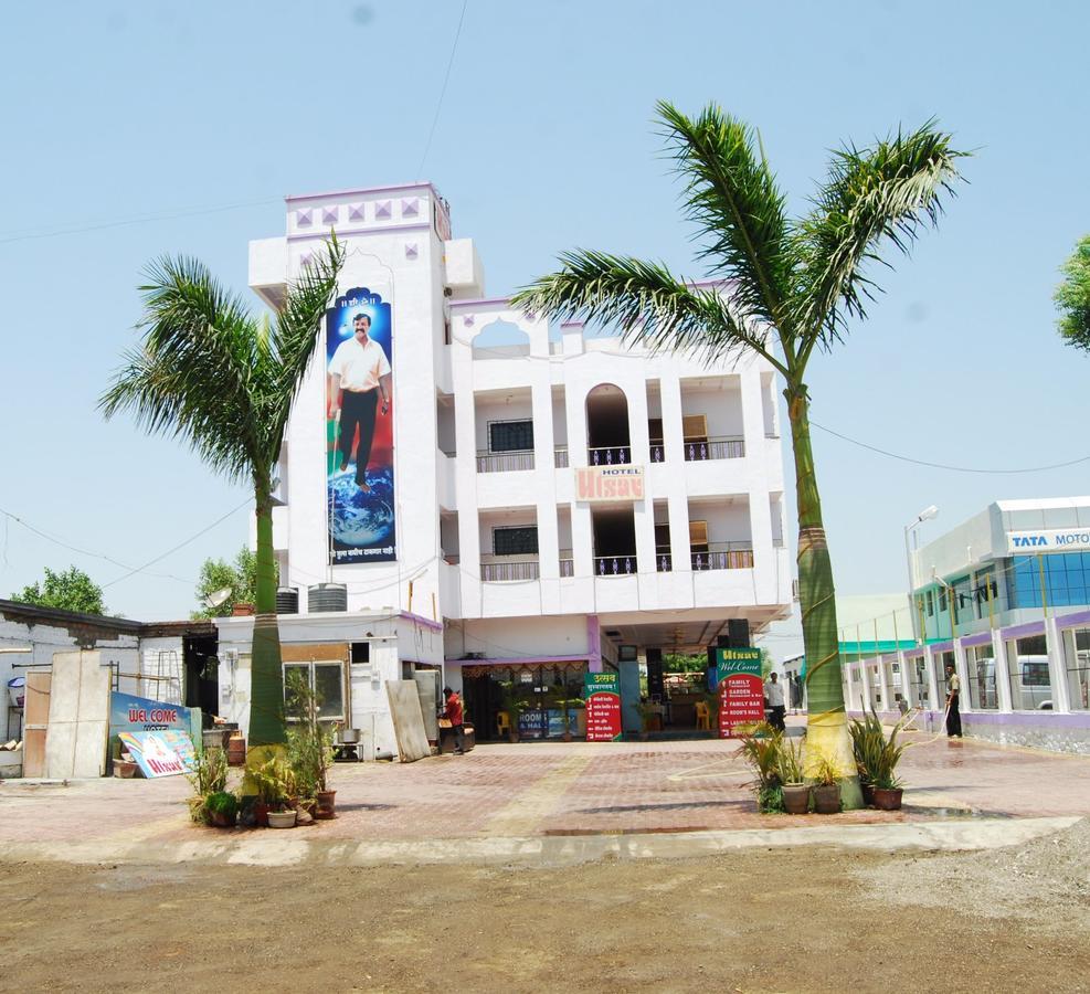 Hotel Utsav Shirdi Dış mekan fotoğraf