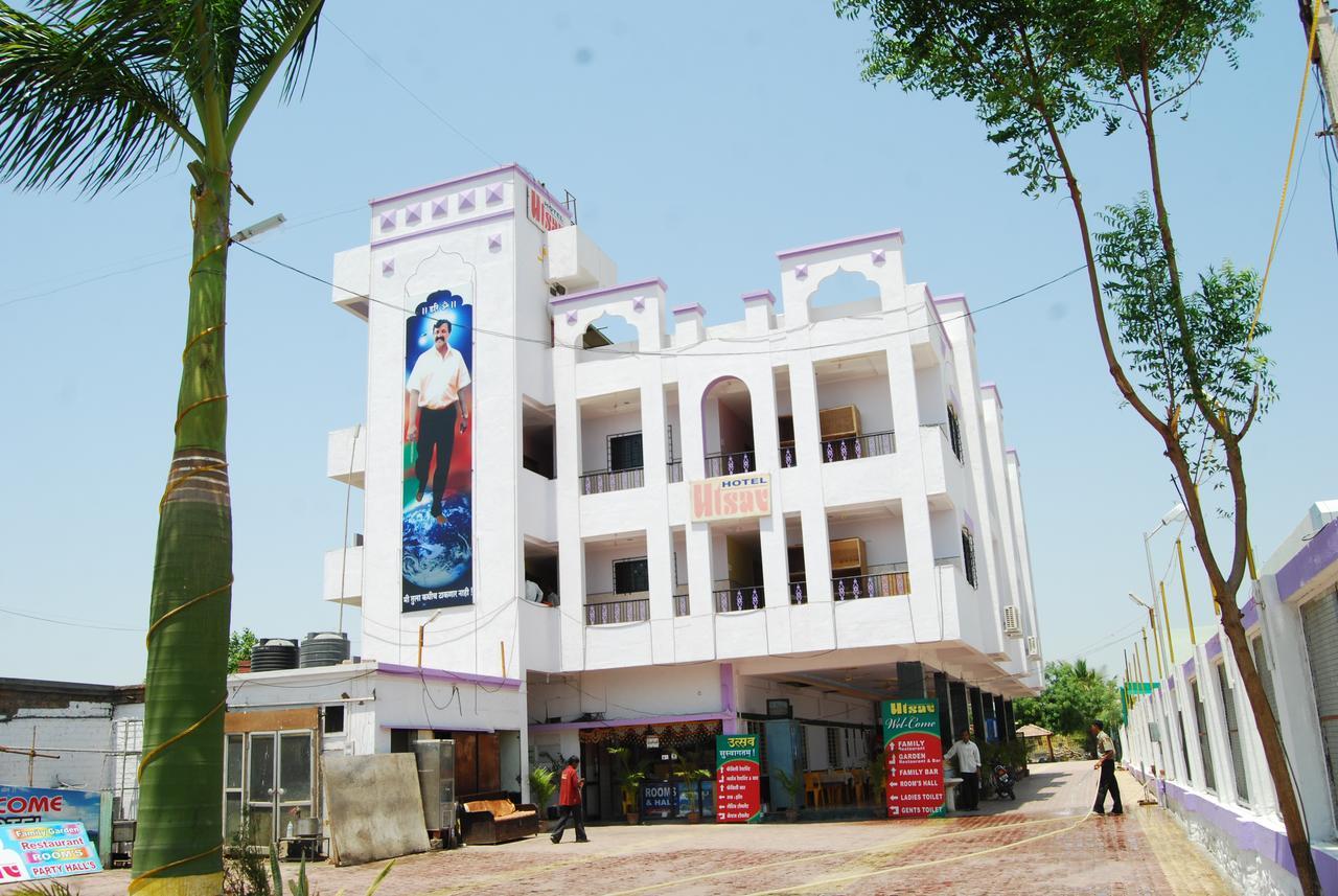 Hotel Utsav Shirdi Dış mekan fotoğraf